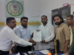 राजनांदगांव: आवासीय पट्टा योजना सर्वे में बड़ी गड़बड़ी, कांग्रेस नेता आसिफ अली ने प्रशासन को दी उग्र आंदोलन की चेतावनी…
