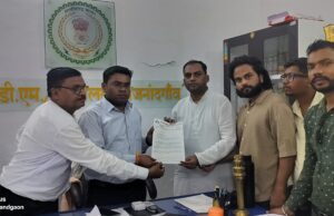 राजनांदगांव: आवासीय पट्टा योजना सर्वे में बड़ी गड़बड़ी, कांग्रेस नेता आसिफ अली ने प्रशासन को दी उग्र आंदोलन की चेतावनी…