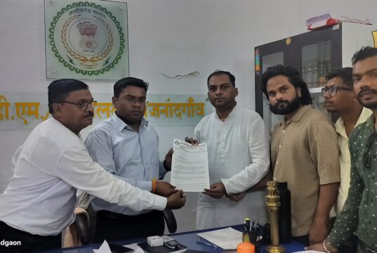 राजनांदगांव: आवासीय पट्टा योजना सर्वे में बड़ी गड़बड़ी, कांग्रेस नेता आसिफ अली ने प्रशासन को दी उग्र आंदोलन की चेतावनी…