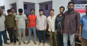 राजनांदगांव में गौरीनगर गोवंश हत्या कांड का खुलासा: 1 अपचारी समेत 11 आरोपी गिरफ्तार, पुलिस ने भेजा जेल…