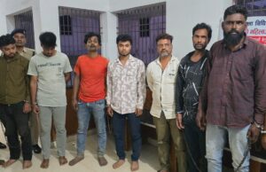 राजनांदगांव में गौरीनगर गोवंश हत्या कांड का खुलासा: 1 अपचारी समेत 11 आरोपी गिरफ्तार, पुलिस ने भेजा जेल…