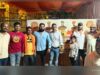 भजन-कीर्तन के बीच पदयात्रियों की सेवा में जुटी श्री राजपूत करणी सेना: बागेश्वर धाम परिसर में लगाया सेवा पंडाल, वितरित किया स्वल्पाहार…