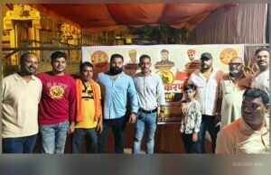 भजन-कीर्तन के बीच पदयात्रियों की सेवा में जुटी श्री राजपूत करणी सेना: बागेश्वर धाम परिसर में लगाया सेवा पंडाल, वितरित किया स्वल्पाहार…