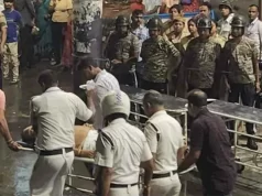 कोलकाता के चोरबगान दुर्गापूजा पंडाल में भगदड़, 17 लोगों की मौत; 25 लोग घायल…