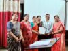 श्रीराम शिक्षा महाविद्यालय के प्राचार्य तुकेश कुमार को हेमचंद यादव विश्वविद्यालय से मिली पी-एच.डी. की उपाधि…