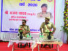 आईजी अजय कुमार यादव ने किया केसीजी जिले का सघन दौरा : पुलिस इकाइयों का निरीक्षण, परेड में उत्कृष्ट प्रदर्शन पर दिया कैश रिवॉर्ड…