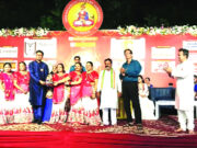 सिंधु गरबा उत्सव में झूम रहा सिंधी समाज, गौरव पथ स्थित ऑडिटोरियम में रोजाना उमड़ रहा उत्साह…