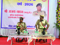 आईजी अजय कुमार यादव ने किया केसीजी जिले का सघन दौरा : पुलिस इकाइयों का निरीक्षण, परेड में उत्कृष्ट प्रदर्शन पर दिया कैश रिवॉर्ड…