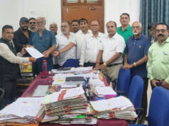 यूजीसी के नियमों पर सर्व समाज का शक्ति प्रदर्शन, सुधार की मांग को लेकर प्रशासन तक पहुंचाई आवाज..