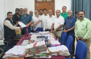 यूजीसी के नियमों पर सर्व समाज का शक्ति प्रदर्शन, सुधार की मांग को लेकर प्रशासन तक पहुंचाई आवाज..