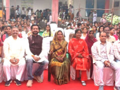 सांसद संतोष पाण्डेय ने किया नवीन कन्या महाविद्यालय व लाईवलीहुड संस्थान का भूमिपूजन…