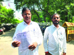राजनांदगांव-खैरागढ़ व मोहला-मानपुर सडक़ निर्माण में भारी अनियमितता का आरोप, उच्चस्तरीय जांच की मांग…