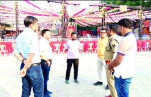 संस्कारधानी गरबा महोत्सव दसवें वर्ष में, नौ दिनों तक देवी जस गायन की होगी प्रस्तुति…