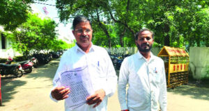 राजनांदगांव-खैरागढ़ व मोहला-मानपुर सडक़ निर्माण में भारी अनियमितता का आरोप, उच्चस्तरीय जांच की मांग…