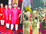 सिंधु गरबा उत्सव में भक्ति और उल्लास का संगम, पारंपरिक गरबा से झूम रहा सिंधी समाज…
