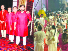 सिंधु गरबा उत्सव में भक्ति और उल्लास का संगम, पारंपरिक गरबा से झूम रहा सिंधी समाज…