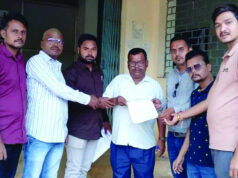 दशहरा कार्यक्रम में डोंगरगांव पुलिस पर मारपीट का आरोप, युवा कांग्रेस ने सौंपा ज्ञापन…