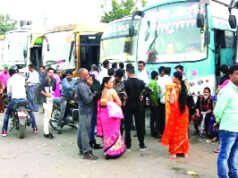 यात्री बसों का किराया बढ़ा, साधारण बसों के किराये में 40 फीसदी तक की बढ़ोतरी…