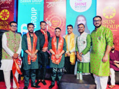 शिवनाथ वाटिका में संस्कारधानी गरबा उत्सव की धूम, सांस्कृतिक और भक्तिमय गीतों पर झूम रहे गरबा प्रेमी…