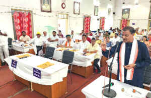 सामान्य सभा : सभी आठ प्रमुख प्रस्तावों पर लगी सर्वसम्मति की मुहर…