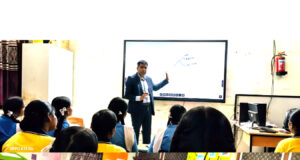 कैरियर गाइडेंस व प्रतियोगी परीक्षाओं की तैयारी : पहले दिन 152 स्कूलों के 15 हजार से अधिक बच्चे जुड़े ऑनलाइन…