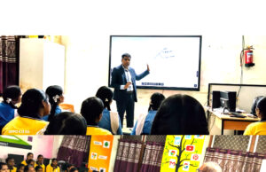 कैरियर गाइडेंस व प्रतियोगी परीक्षाओं की तैयारी : पहले दिन 152 स्कूलों के 15 हजार से अधिक बच्चे जुड़े ऑनलाइन…
