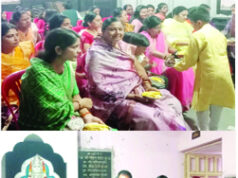 अग्रहरि समाज ने धूमधाम से मनाई महाराजा अग्रसेन जयंती : 46 प्रतिभागी हुए पुरस्कृत, अरविंद अग्रहरि बने नए कार्यकारी अध्यक्ष…
