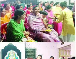 अग्रहरि समाज ने धूमधाम से मनाई महाराजा अग्रसेन जयंती : 46 प्रतिभागी हुए पुरस्कृत, अरविंद अग्रहरि बने नए कार्यकारी अध्यक्ष…