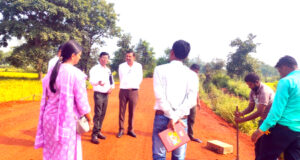 प्रधानमंत्री ग्राम सडक़ योजना के निर्माण कार्यों में गुणवत्ता एवं समय-सीमा का विशेष ध्यान रखने के निर्देश…
