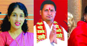 संस्कार सेवा नवरात्र महोत्सव की कार्यकारिणी घोषित, आज से सजेगा बागेश्वर धाम सेवा शिविर…