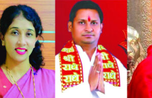 संस्कार सेवा नवरात्र महोत्सव की कार्यकारिणी घोषित, आज से सजेगा बागेश्वर धाम सेवा शिविर…