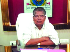 दुर्गा पंडालों व विसर्जन में स्वच्छता बनाए रखने और पॉली पॉपर का उपयोग न करने आयुक्त की अपील…