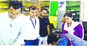 ब्लिंकिट गोदाम से लिए गए पनीर व दूध में मिला सीसा (लेड), मानक से तीन गुना अधिक मात्रा पाई गई…
