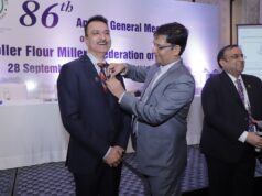 धर्मेन्द्र जैन बने ‘रोलर फ्लोर मिलर्स फेडरेशन ऑफ इंडिया’ के नए अध्यक्ष…