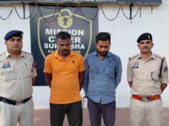 राजनांदगांव में बाइक चोर गिरोह का पर्दाफाश: 2 आरोपी गिरफ्तार, 7 चोरी की मोटरसायकलें बरामद…