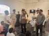 जिला जेल राजनांदगांव का अधिकारियों ने किया त्रैमासिक निरीक्षण, व्यवस्थाओं का लिया जायजा; लंबे समय से बंद बंदियों के लिए दिए त्वरित निर्देश…