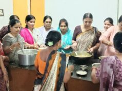 पितृ पक्ष में बुजुर्गों के बीच पहुंचीं वीरांगना-पद्मावत की महिलाएं, भोजन कराया… भजन गाए और लिया आशीर्वाद…