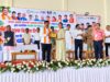 बस्तर में ‘आयरन लेडी’ के रूप में पहचानी जाने वाली उप संचालक वैशाली मरडवार सम्मानित…