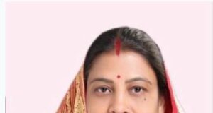 तेलीबांधा का नाम बदलना रायपुर की ऐतिहासिक पहचान पर हमला, काम बदलिए नाम नहीं: विभा साहू…