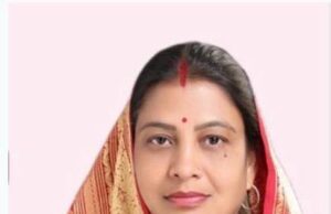 तेलीबांधा का नाम बदलना रायपुर की ऐतिहासिक पहचान पर हमला, काम बदलिए नाम नहीं: विभा साहू…