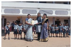 गुजराती स्कूल की छात्रा सिद्धि सेन ने जिला स्तरीय भाषण प्रतियोगिता में लहराया परचम, राज्य स्तर के लिए चयनित…