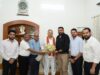 अघोषित बिजली कटौती से राजनांदगांव के उद्योगों पर गहराया संकट, 1 लाख परिवारों की आजीविका पर असर इंडस्ट्रियल एसोसिएट्स ने विद्युत वितरण कंपनी को सौंपा ज्ञापन; 50 लाख मुर्गियों की जान खतरे में, करोड़ों के नुकसान की आशंका…