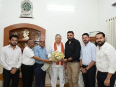 अघोषित बिजली कटौती से राजनांदगांव के उद्योगों पर गहराया संकट, 1 लाख परिवारों की आजीविका पर असर इंडस्ट्रियल एसोसिएट्स ने विद्युत वितरण कंपनी को सौंपा ज्ञापन; 50 लाख मुर्गियों की जान खतरे में, करोड़ों के नुकसान की आशंका…
