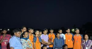 सेक्टर स्तरीय वॉलीबॉल प्रतियोगिता में पीजी कॉलेज कवर्धा बना विजेता, पीजी कॉलेज राजनांदगांव उपविजेता…