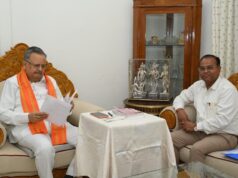राजनांदगाव की विद्युत वितरण व्यवस्था को मिलेगी नई गति: डॉ. रमन सिंह की पहल पर उच्चस्तरीय बैठक में कई महत्वपूर्ण निर्णय…