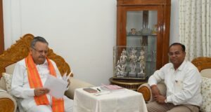 राजनांदगाव की विद्युत वितरण व्यवस्था को मिलेगी नई गति: डॉ. रमन सिंह की पहल पर उच्चस्तरीय बैठक में कई महत्वपूर्ण निर्णय…