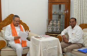 राजनांदगाव की विद्युत वितरण व्यवस्था को मिलेगी नई गति: डॉ. रमन सिंह की पहल पर उच्चस्तरीय बैठक में कई महत्वपूर्ण निर्णय…