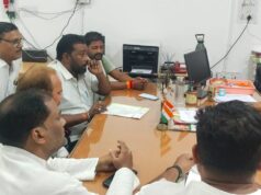 अमृत मिशन की उच्चस्तरीय जांच कराएं : संतोष पिल्ले…