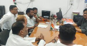 अमृत मिशन की उच्चस्तरीय जांच कराएं : संतोष पिल्ले…