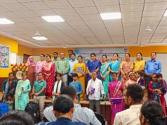 रॉयल कॉलेज और सीआरसी के संयुक्त तत्वावधान में मनाया गया विश्व मानसिक स्वास्थ्य दिवस, विद्यार्थियों ने सीखी मानसिक स्वास्थ्य की बारीकियां…